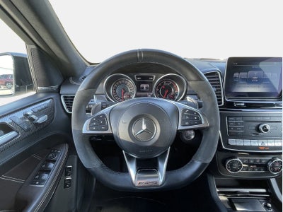 2019 Mercedes-Benz GLS AMG® GLS 63