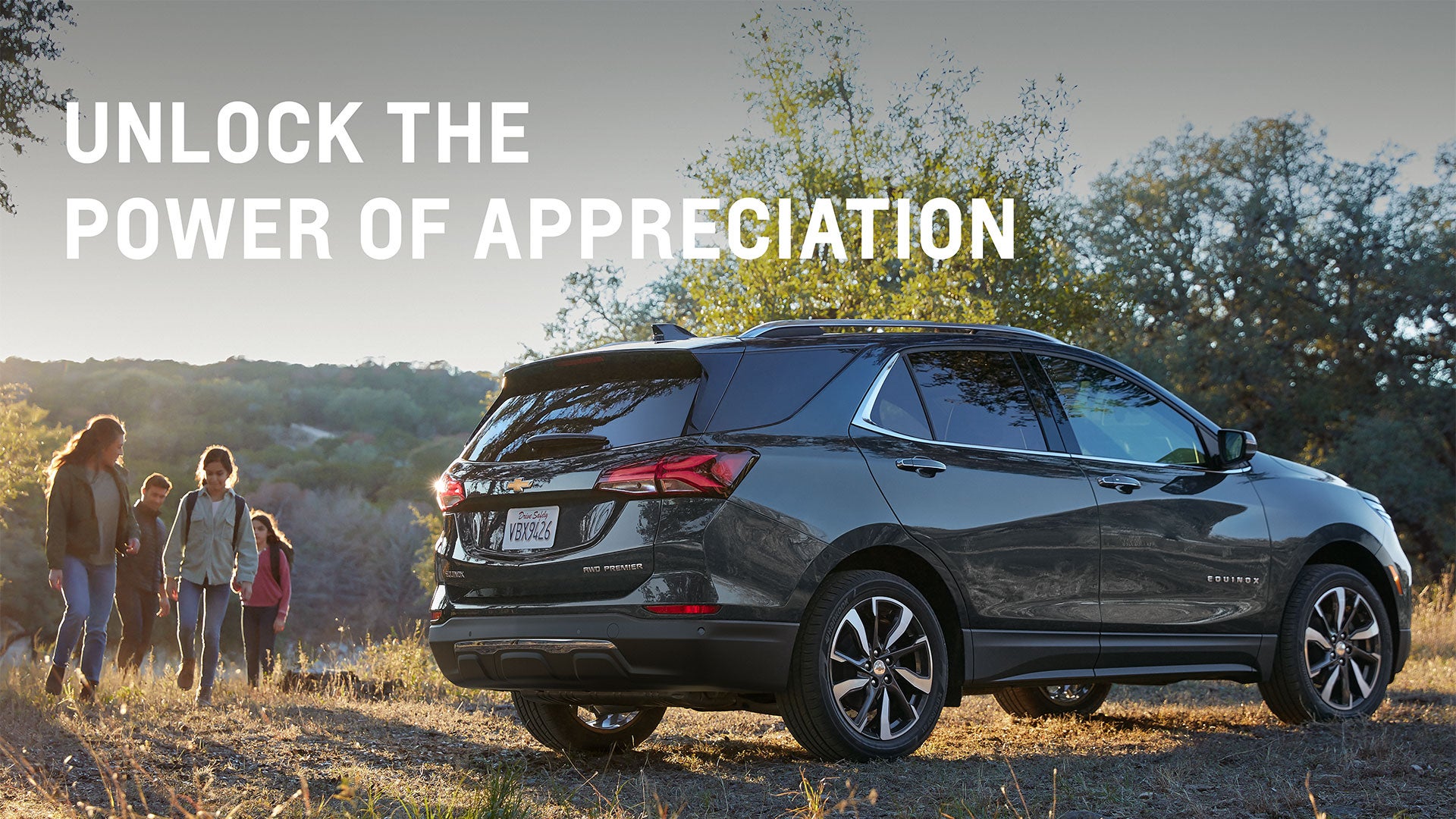 Unlock the power of appreciation | Harper Chevrolet-GMC in Minden LA