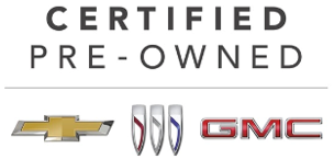 Chevrolet Buick GMC Certified Pre-Owned in Minden, LA