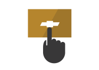 Shop Click Drive Create Icon in Minden, LA