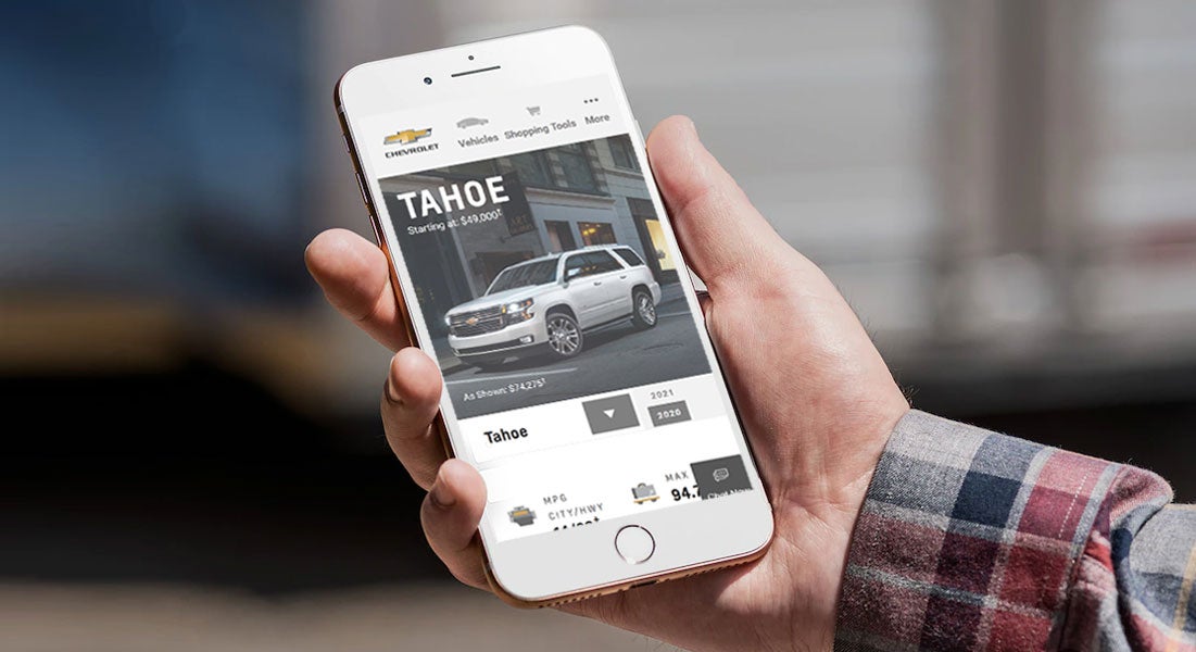 Shop Click Drive in Minden, LA