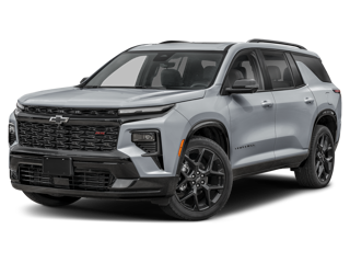 Chevrolet Traverse - Harper Chevrolet-GMC in Minden LA