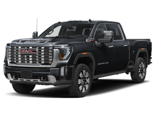 GMC Sierra HD