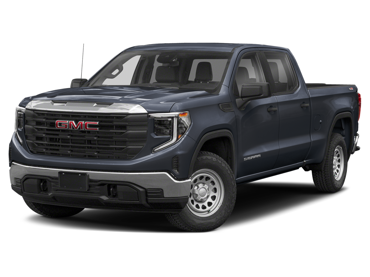 2023 GMC Sierra 4WD Crew Cab Short Box SLT's photo