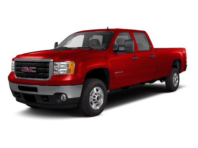 2011 GMC Sierra 2500 HD SLE