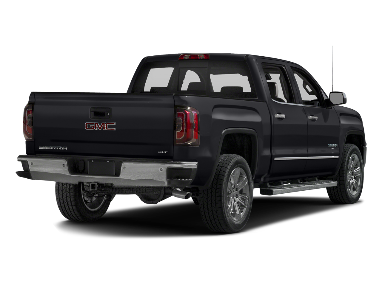 Used 2018 GMC Sierra 1500 SLT with VIN 3GTU2NER3JG177882 for sale in Minden, LA
