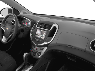 2017 Chevrolet Sonic LT