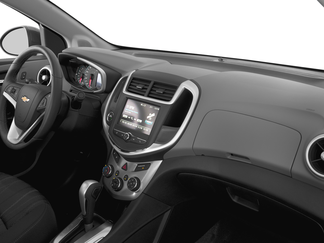 2017 Chevrolet Sonic LT