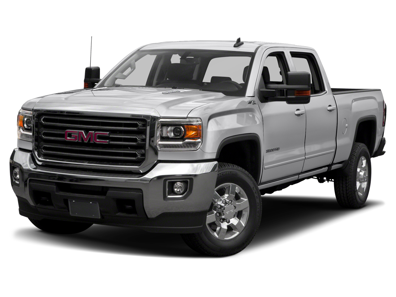 2019 GMC Sierra 4WD Crew Cab Long Box SLT's photo