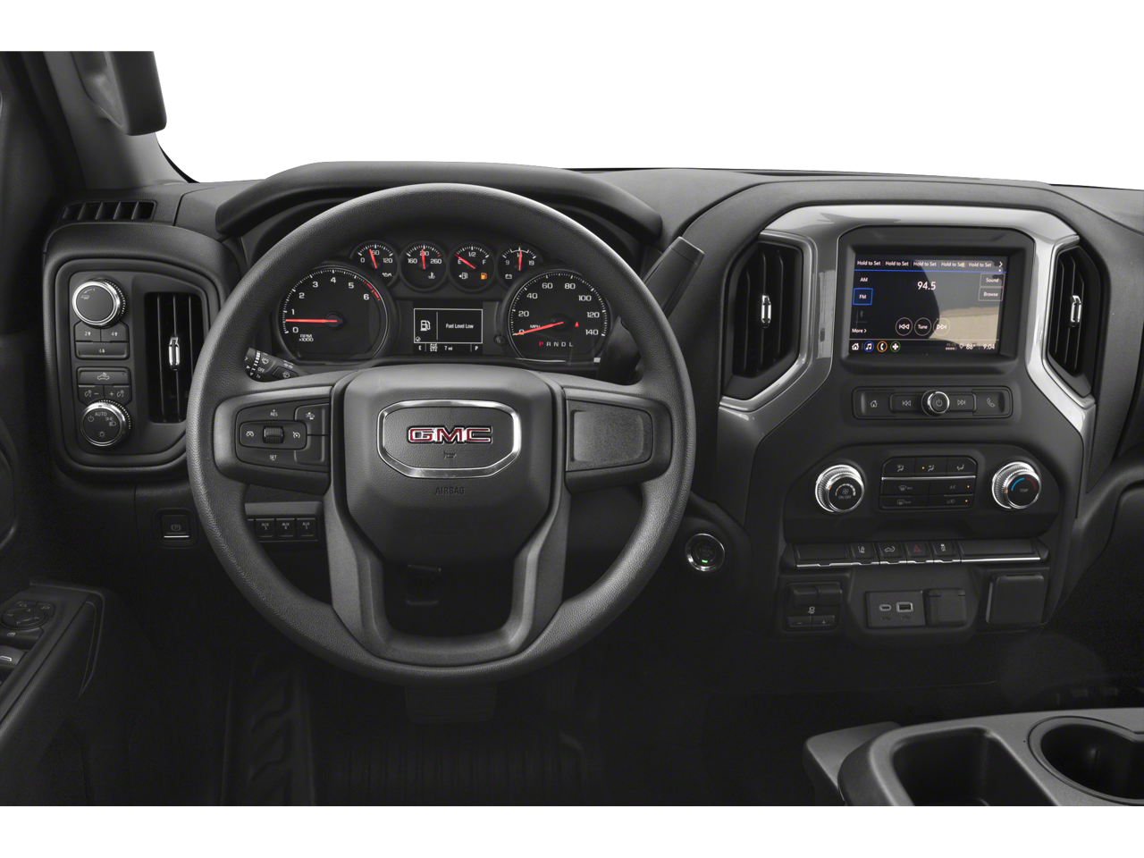 2024 GMC Sierra 2500 HD Pro