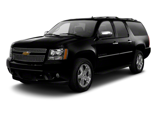 2011 Chevrolet Suburban LTZ