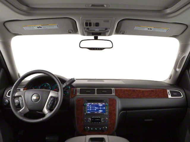 2011 Chevrolet Suburban LTZ
