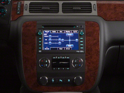 2011 Chevrolet Suburban LTZ