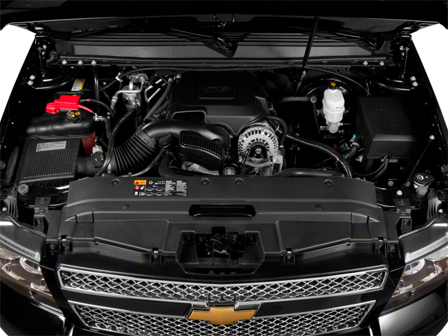 2011 Chevrolet Suburban LTZ