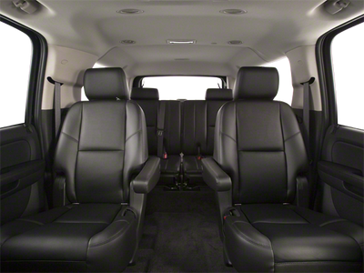 2011 Chevrolet Suburban LTZ