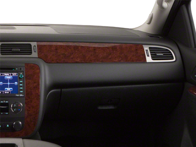 2011 Chevrolet Suburban LTZ