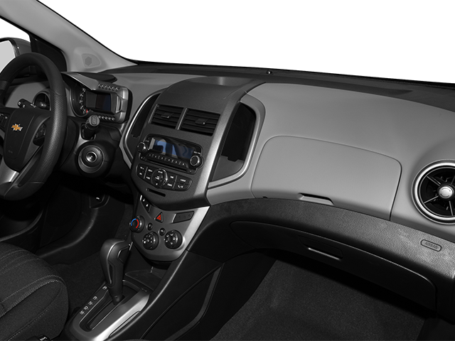 2013 Chevrolet Sonic LT
