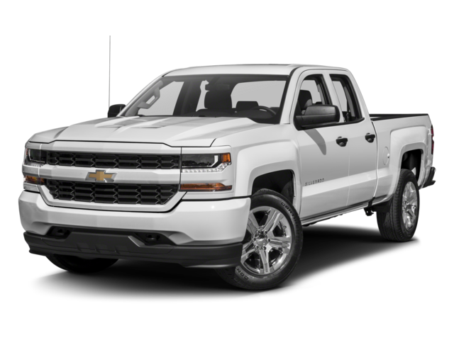 2017 Chevrolet Silverado 1500 Custom Double Cab Std Box's photo