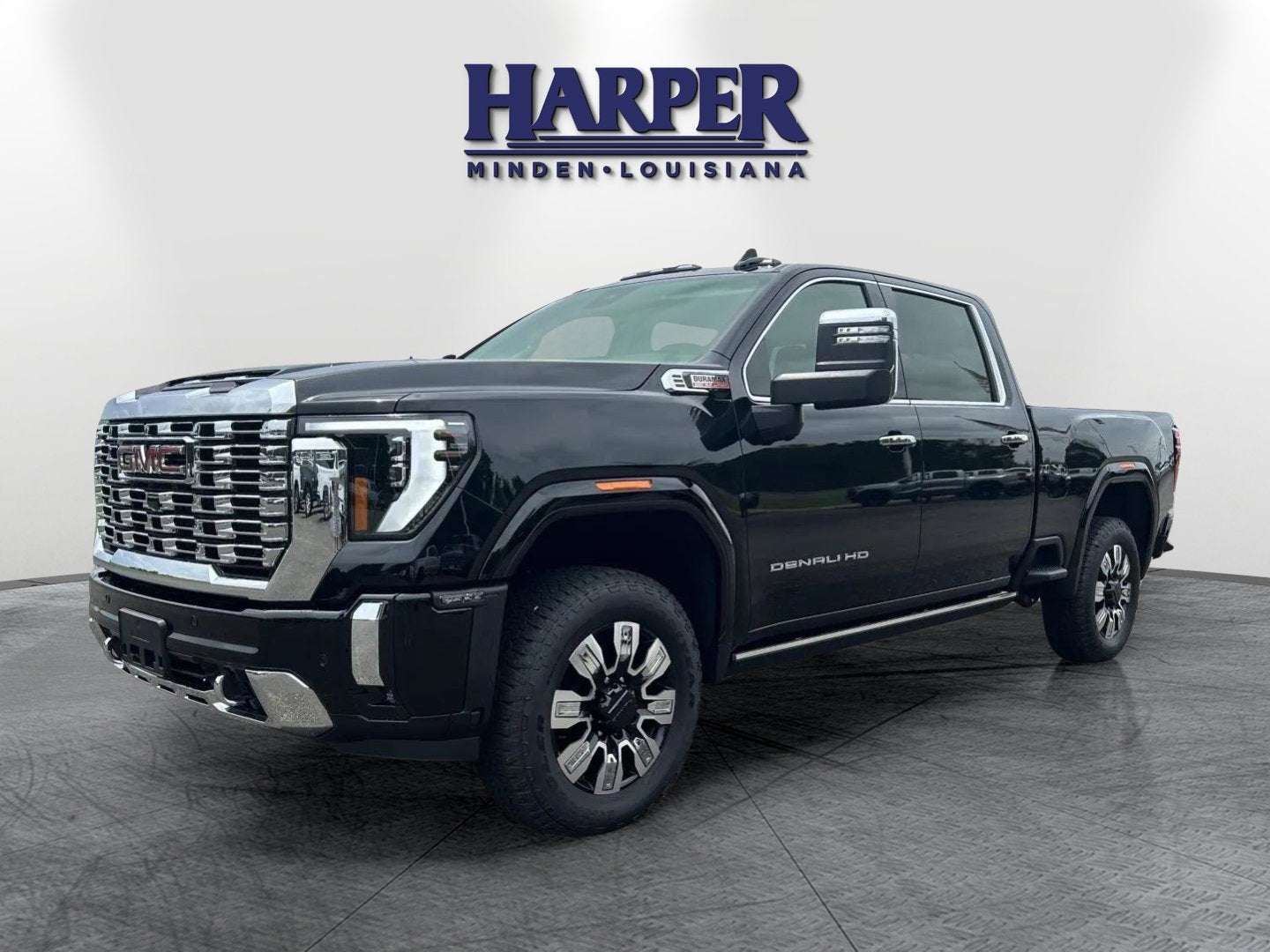 2025 GMC Sierra 2500 HD Denali