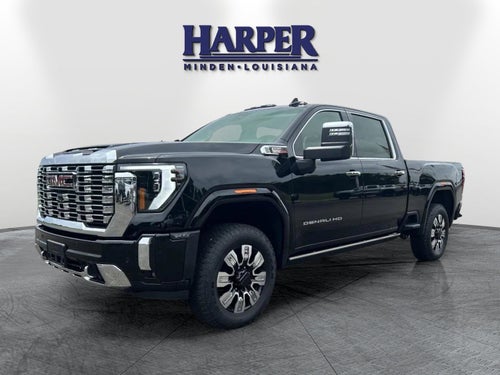 2025 GMC Sierra 2500 HD Denali