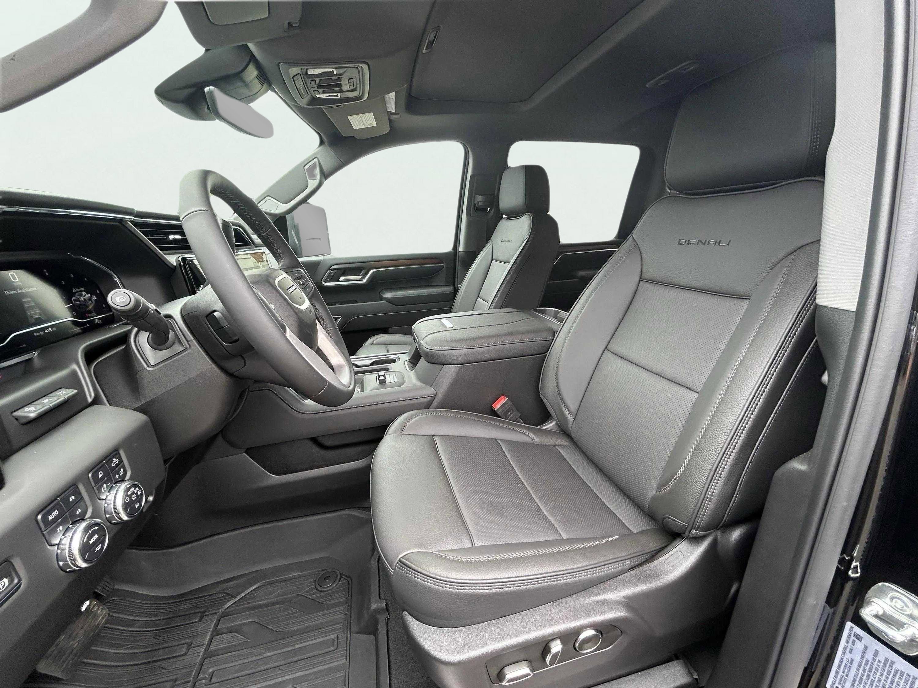 2025 GMC Sierra 2500 HD Denali