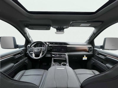 2025 GMC Sierra 2500 HD Denali