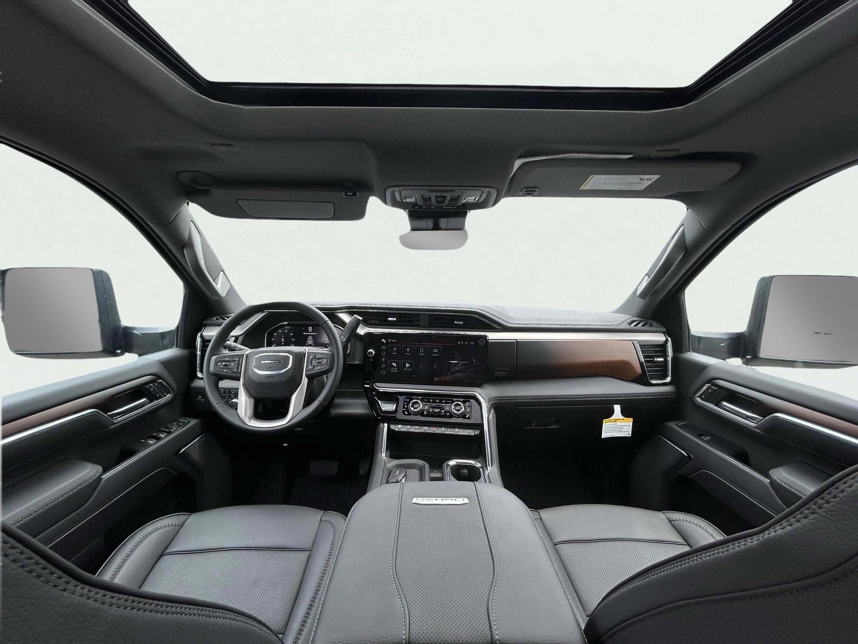 2025 GMC Sierra 2500 HD Denali