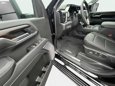 2025 GMC Sierra 2500 HD Denali