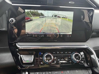 2025 GMC Sierra 2500 HD Denali