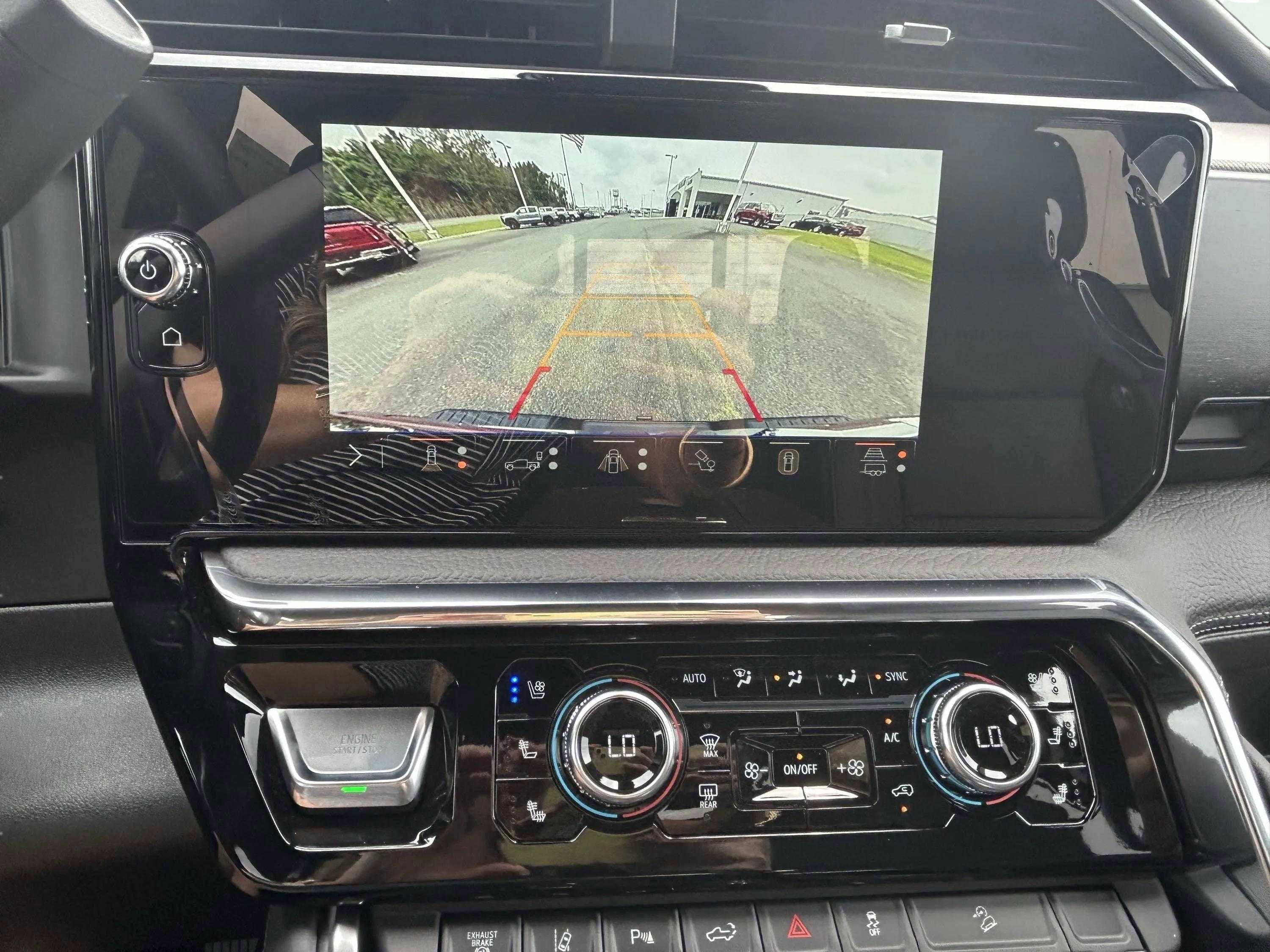 2025 GMC Sierra 2500 HD Denali