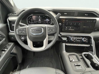 2025 GMC Sierra 2500 HD Denali