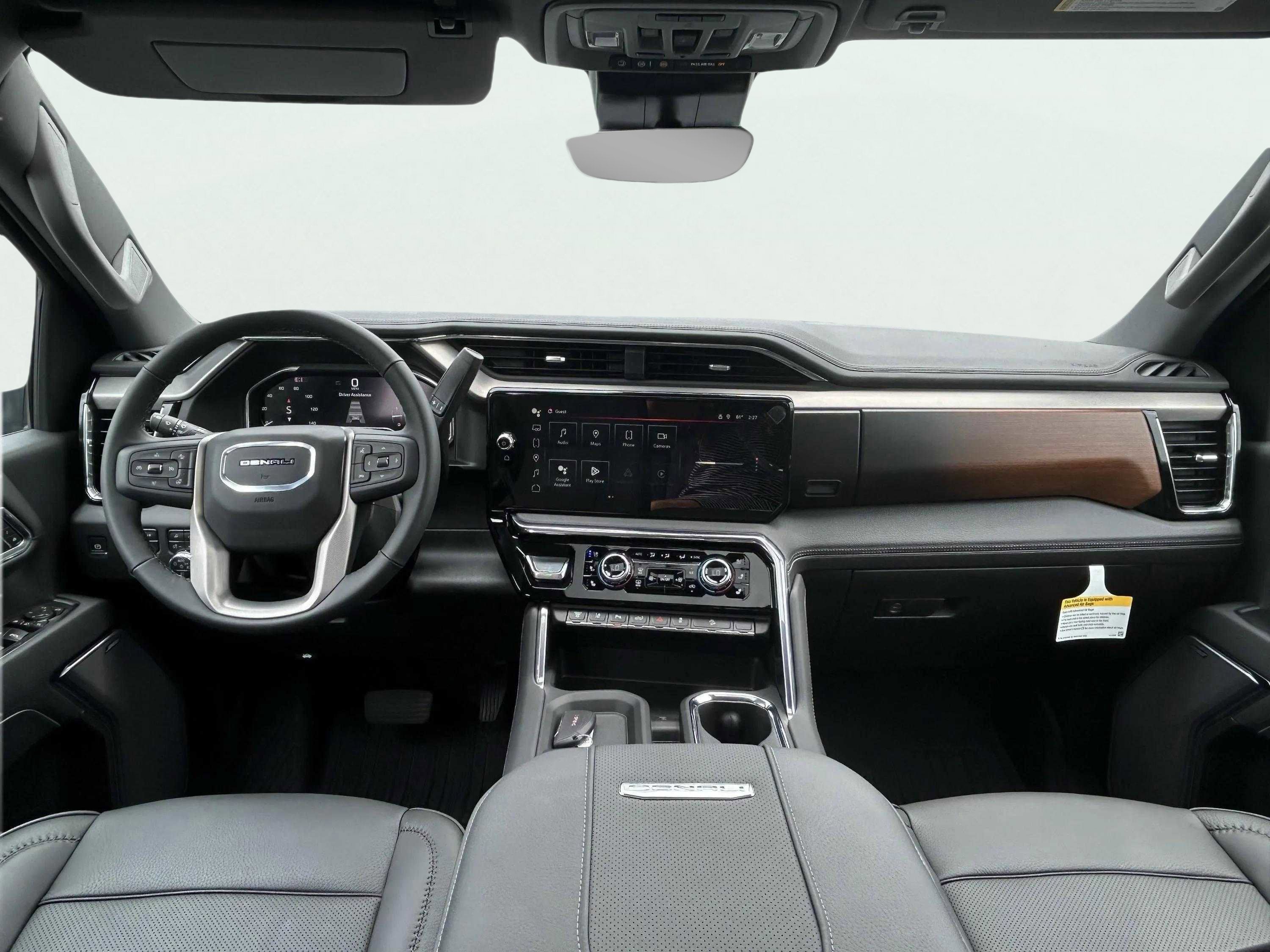 2025 GMC Sierra 2500 HD Denali