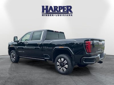2025 GMC Sierra 2500 HD Denali