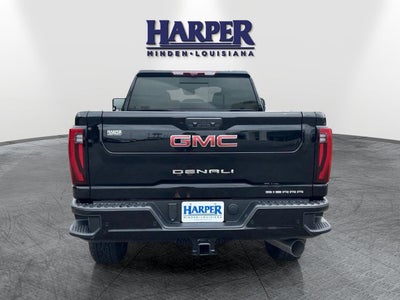 2025 GMC Sierra 2500 HD Denali