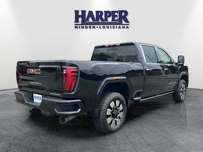 2025 GMC Sierra 2500 HD Denali