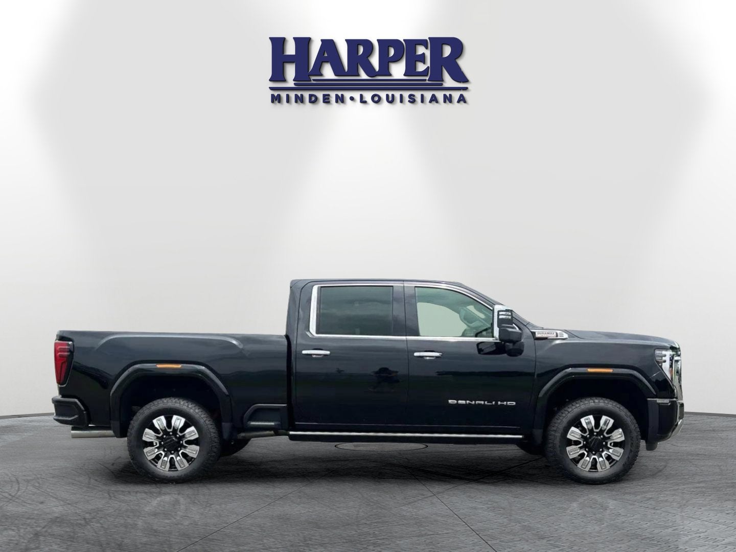 2025 GMC Sierra 2500 HD Denali