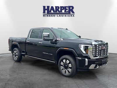 2025 GMC Sierra 2500 HD Denali