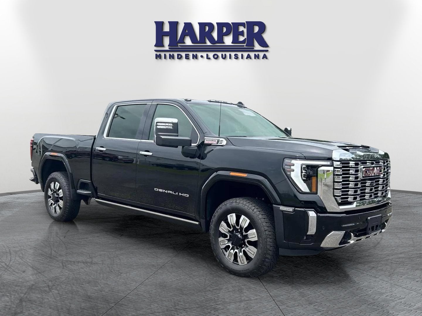 2025 GMC Sierra 2500 HD Denali