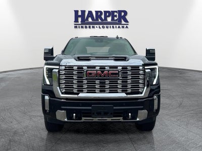 2025 GMC Sierra 2500 HD Denali