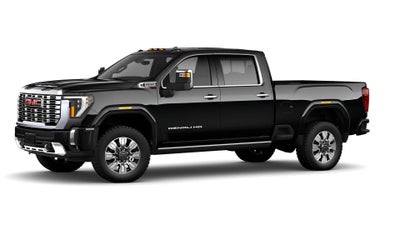 2025 GMC Sierra 2500 HD Denali