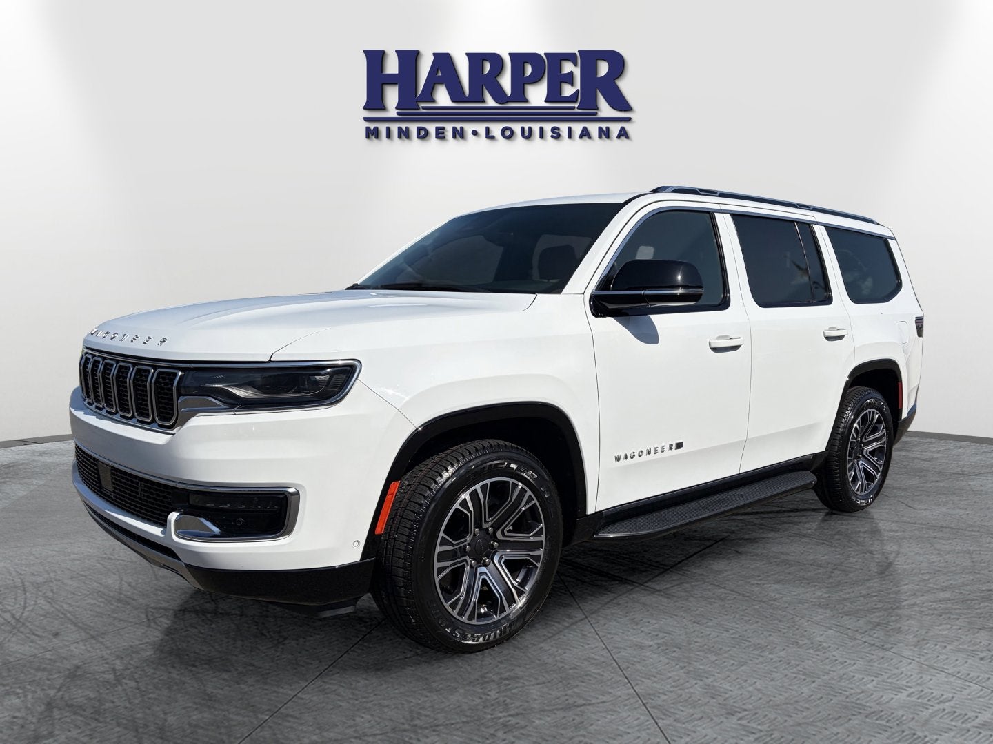 2024 Jeep Wagoneer Series II