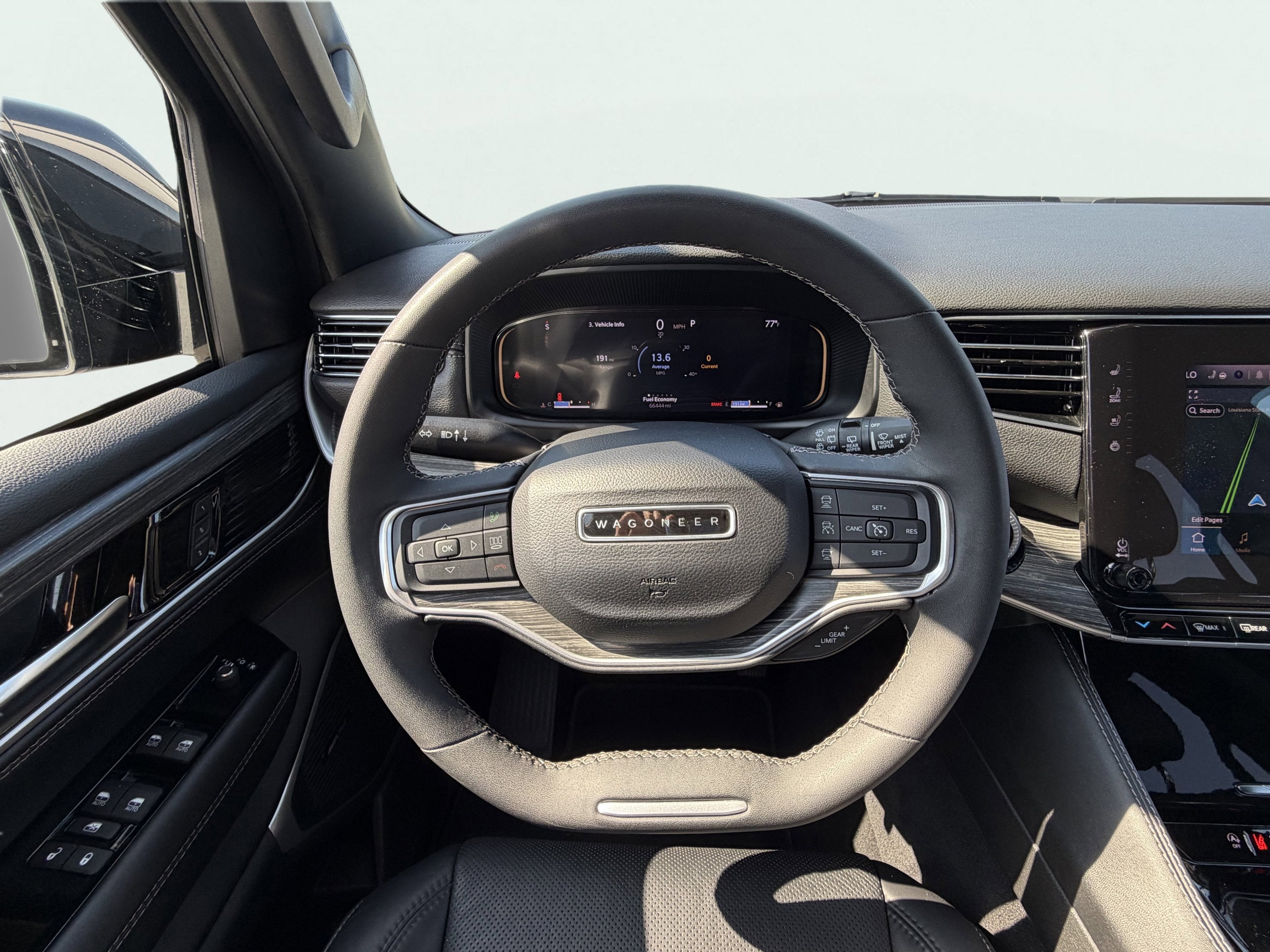2024 Jeep Wagoneer Series II
