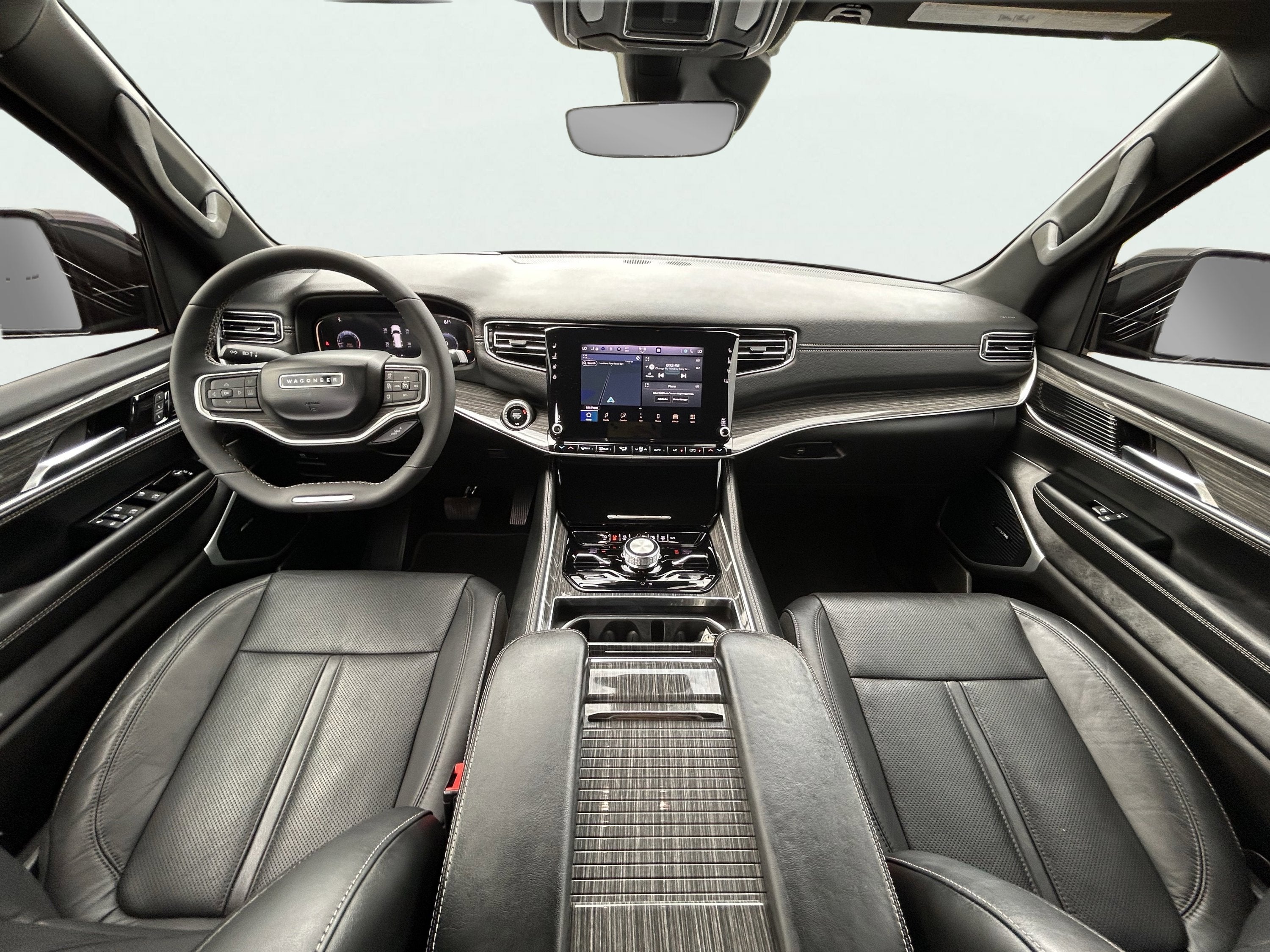 2022 Jeep Wagoneer Series III