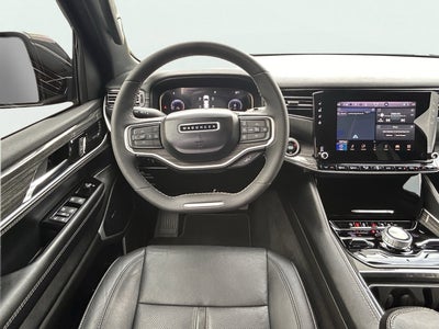 2022 Jeep Wagoneer Series III