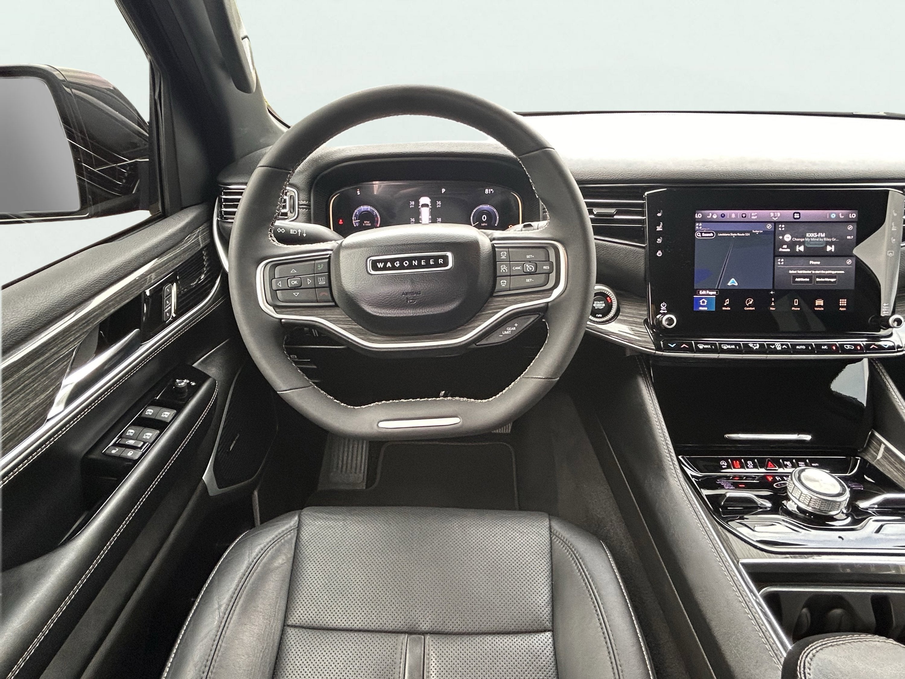 2022 Jeep Wagoneer Series III