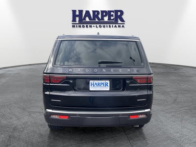 2022 Jeep Wagoneer Series III