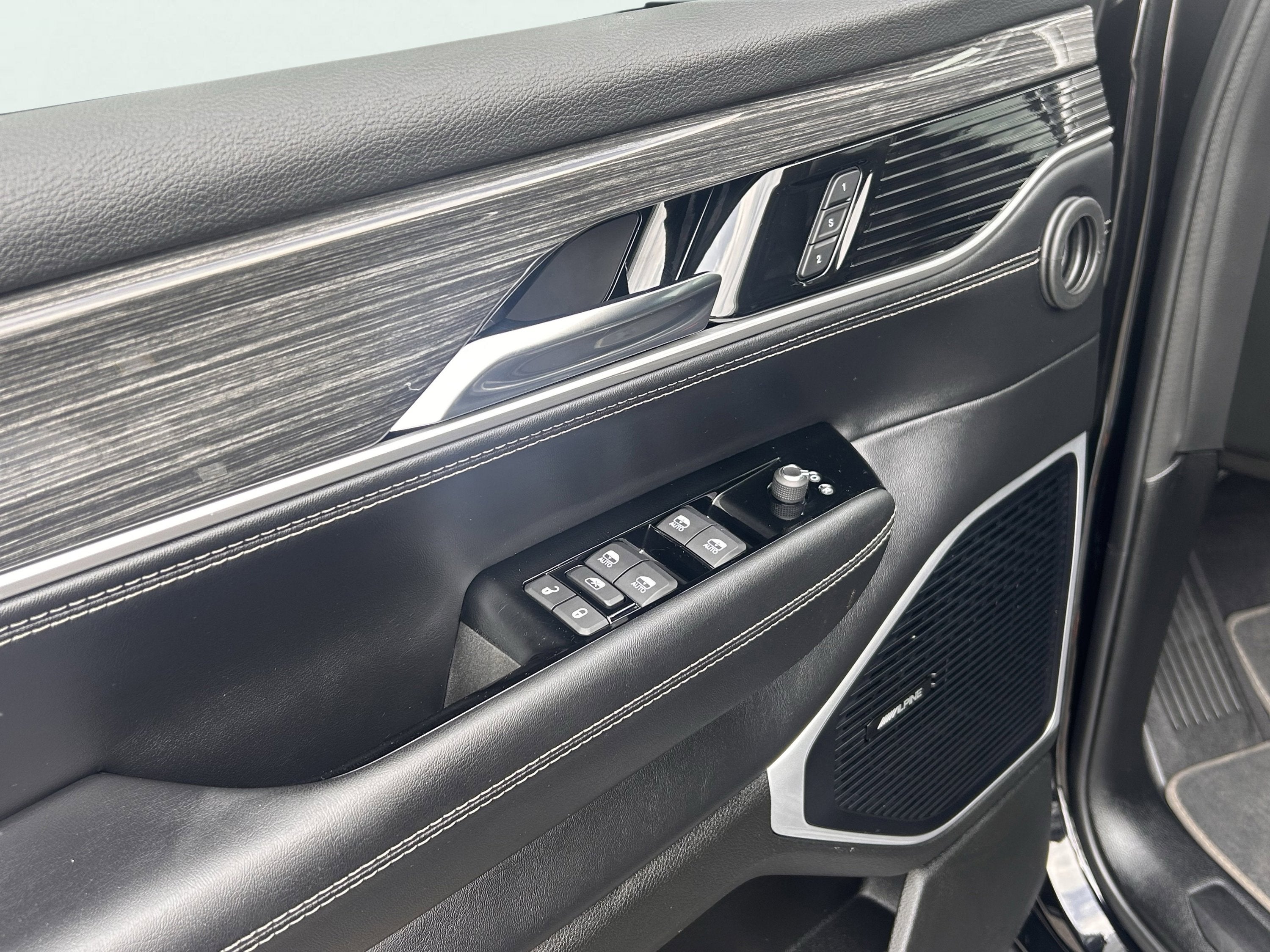 2022 Jeep Wagoneer Series III