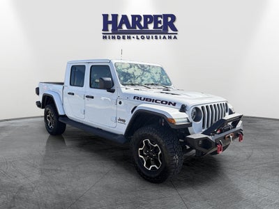 2020 Jeep Gladiator Rubicon