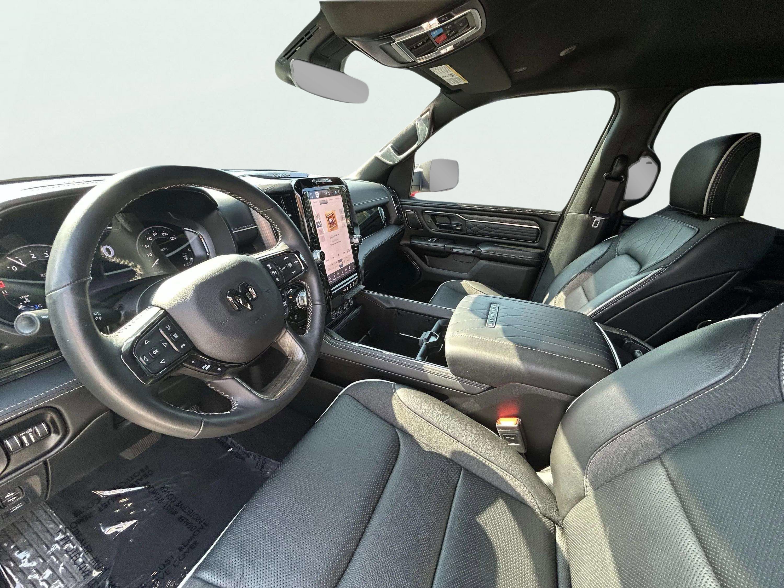 2025 RAM 1500 Limited