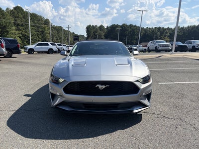 2021 Ford Mustang EcoBoost